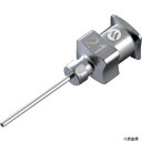 MUSASHI SNA-21G-B 金属ニードル(0.52×0.82×13mm) 10本入り 武蔵エンジニアリング