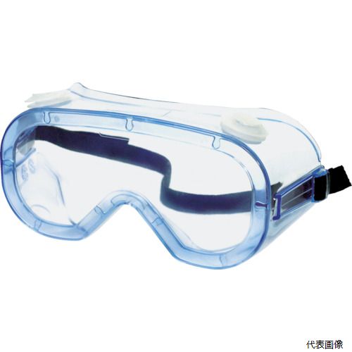 トラスコ TSG-604B TRUSCO セーフティゴーグル ベンチレーター付タイプ