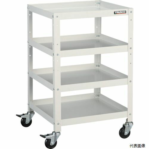 (Բ) ȥ饹 RBW-854 W TRUSCO ġ若 ӥåȥ若 500X500  ۥ磻