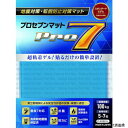 プロセブン P-N1001L 耐震マット 100ミリ角 1枚入り