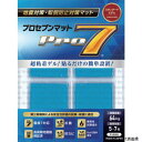 【スタンプラリー】プロセブン P-N40L Pro-7 耐震マット 40ミリ角 4枚入り