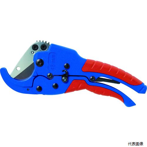 トラスコ TEC45 TRUSCO 塩ビ管カッター 45mm