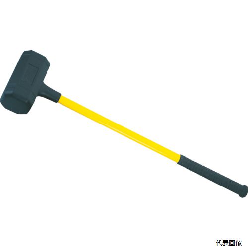 トラスコ TPU-8 TRUSCO ウレタンハンマー グラスファイバー柄 #8