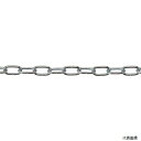 トラスコ TIL14-1M TRUSCO ユニクロチェーン 溶接無タイプ1.4パイ×1M