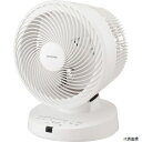 【スタンプラリー】アイリスオーヤマ PCF-DC23-W IRIS 291115 大型サーキュレーターDC23cm DCタイプ ホワイト