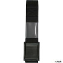 【スタンプラリー】AG-226 ユタカメイク ベルト 結束ベルト(バックル) 25mm巾×2m ブラック