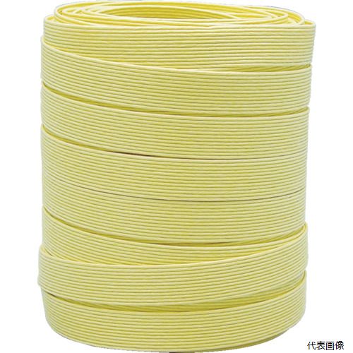 【スタンプラリー】BP-315 ユタカメイク 梱包用品 紙バンド 約14.5mm×約30m クリーム