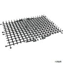 トラスコ TCPS-10A TRUSCO 猫よけシート 235X349X18 10枚入り(4)