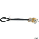 【スタンプラリー】TT-104 ユタカメイク ゴム タイトゴムロープ金具付 6φ×120cm
