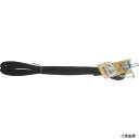 【スタンプラリー】TT-114 ユタカメイク ゴム タイトゴムロープ金具付 9φ×120cm
