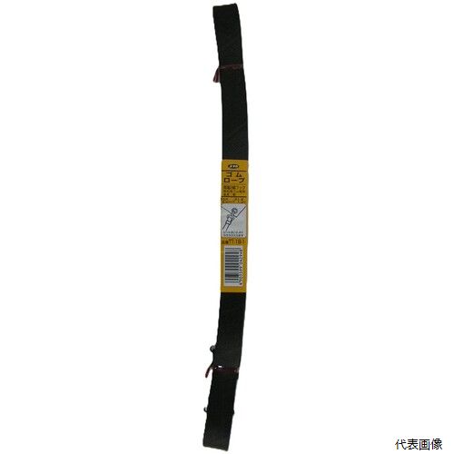 【特長】 ●タイヤチューブのため、伸縮性があり簡単に荷物の固定が出来ます。 【用途】 ●自転車やバイクの荷物固定等。 ●色：ブラック ●長さ(m)：1.5 ●厚さ(mm)：2 ●標準幅(mm)：20 【材質／仕上】 ●再利用タイヤチューブ、鉄 【注意】 ●タイヤチューブの再利用品のため厚さや形状および折径が一定していない部分があります。 【入数】 ●1本 他のサイズはこちら 在庫のない商品は検索に表示されない場合がございます　