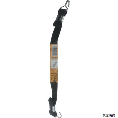 【スタンプラリー】 ユタカメイク TT-58 ゴム チューブロープカギF 20mm×0.3m