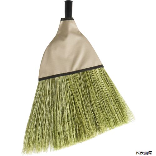 アズマ工業 360252 azuma SY144 職人箒 短柄穂のみ(3.0)