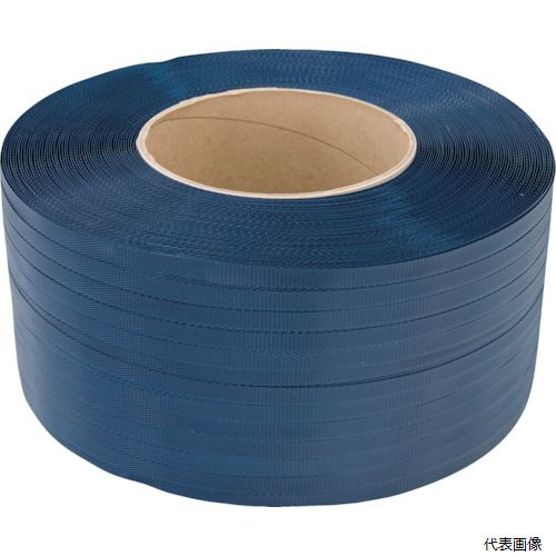 積水樹脂 15RX-EC-B 積水 梱包機用リサイクルPPバンド エコリターン RX-EC 15×2500m アオ