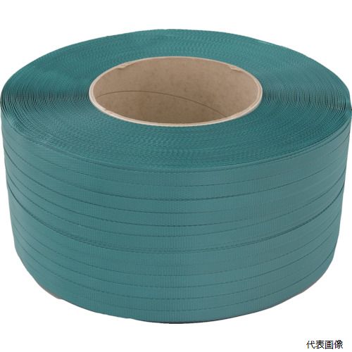 積水樹脂 15RX-EC-G 積水 梱包機用リサイクルPPバンド エコリターン RX-EC 15×2500m ミドリ