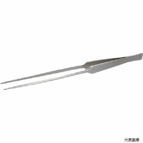 【特長】 ●先端は高精度精密仕上げで、耐久性に優れています。 ●非磁性、耐酸性、耐食性に優れています。 ●材質は非磁性、耐食性、耐酸性に優れたステンレスです。 ●先端が丸く、対象物を傷つけにくいです。 【用途】 ●コンピュータ、エレクトロニ...