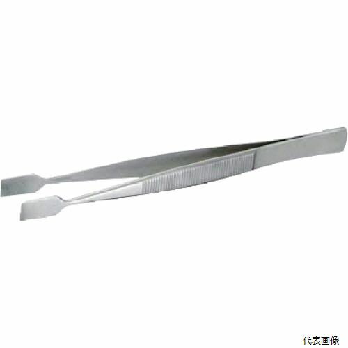 エンジニア PT-15 ENGINEER ピンセット 平型 105mm