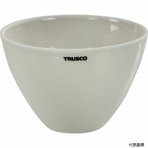 トラスコ CR30-A1 TRUSCO 磁製A型るつぼ 30ml 規格A1