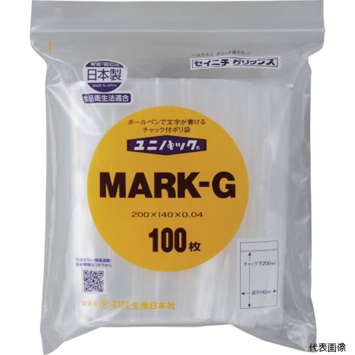 ZCj` MARK-G-100 ujpbNv MARK-G 200~140~0.04 100 Y{
