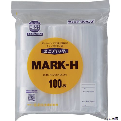 ZCj` MARK-H-100 ujpbNv MARK-H 240~170~0.04 100 Y{