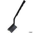 トラスコ BAS180 TRUSCO 静電ブラシ 全長180X毛丈16Xブラシ長40