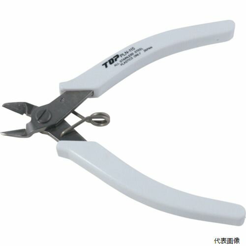 �ȥå׹��� PLN-115 TOP �ץ饹���å��˥å�(���ƥ�쥹��) 115mm