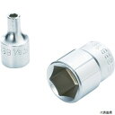 TONE 3SB-20 ソケット(6角) 吋目 5/8inch
