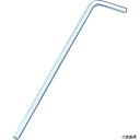 TONE APL-02 TONE ロング六角棒L形レンチ 2mm