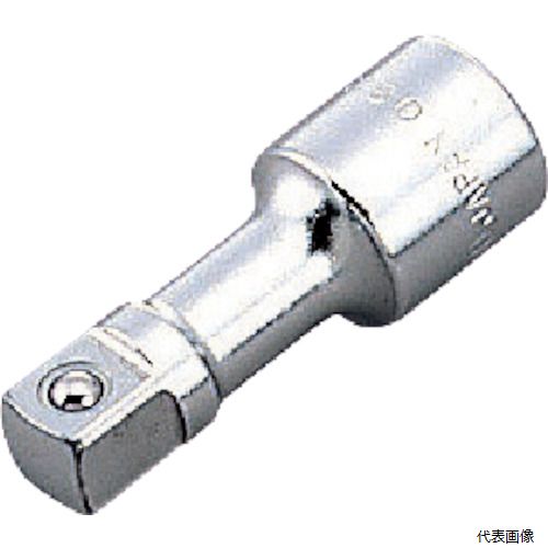 TONE EX30-125 TONE エクステンションバー 差込角9.5mm 全長125mm 構造用鋼