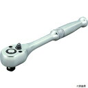 TONE RH43K TONE ラチェットハンドル(ホールドタイプ) 12.7凸 257mm 48枚歯