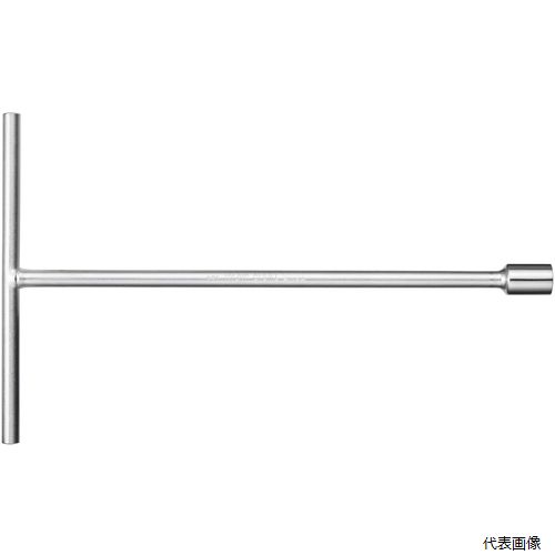 乐天商城 - TONE TWS-10 T形レンチショートハンドル 10mm