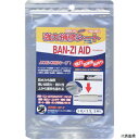 【スタンプラリー】BAN-ZI H-AID/1015 BANーZI 太陽光硬化補修シート AID 10cm×15cm(小) クリーム