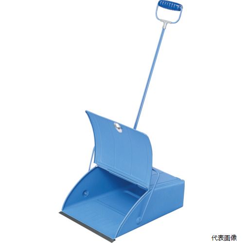 山崎産業 C306-000X-MB コンドル チリトリ ブンチリ TW-D-B(ガード付) 幅277×奥行120×高さ835mm