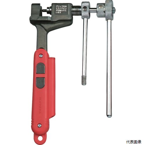 ハタヤリミテッド CHR-800 ハタヤ チェーンカッター 1 チェーン大型専用ラチェットハンドル式