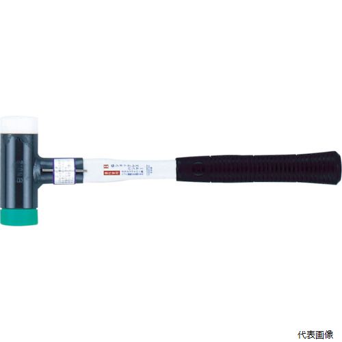 オーエッチ工業 OS-40G OH Gショックレスハンマー(グラスファイバー柄)#2