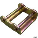 オーエッチ工業 TKR30-0.3T OH ベルト荷締機用パーツ トメロン金具 TKRタイプ 40×33×15mm(4)