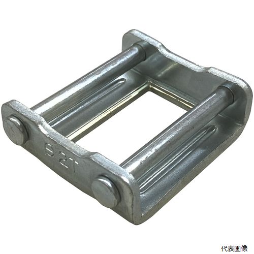 オーエッチ工業 TKR45-2T OH ベルト荷締機用パーツ トメロン金具 TKRタイプ 64×56×...
