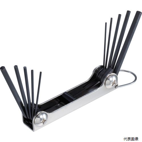 樂天商城 - ホーザン W-98 HOZAN 六角レンチセット
