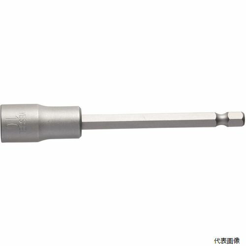 ベッセル MB45-10-100 VESSEL マグネット入りソケットビットMB45 H10X100