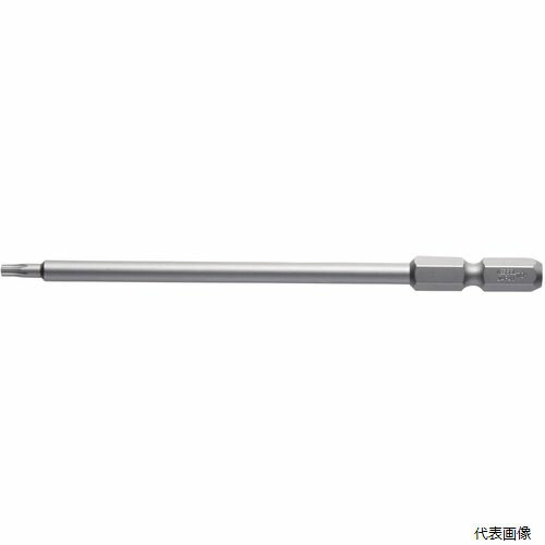 ベッセル VT10H110 VESSEL 片頭ドライバービット トルクスビット(イジリ止) VT10H×110