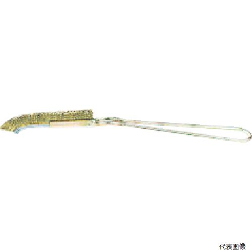 樂天商城 - 京都機械工具 YTBR-1222 KTC J型チャンネルブラシ