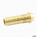 アソー HSH-1207 ASOH ホース用継手 ホースジョイント用タケノコ Φ7(1/4)