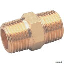 アソー NT-1022 ASOH 六角ニップル PT1/4