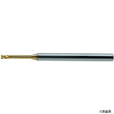 ユニオンツール HLRS4030-02-120 超硬エンドミルHLRS 4枚刃ロングネックラジアス φ3×R0.2×有効長12