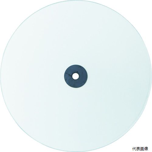 トラスコ TD-HB5-150 TRUSCO エアダスター用跳ね返り防止板Φ150(ノズル外径Φ5用)