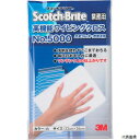 スリーエム WC5000 WHI 3M 高機能ワイピングクロス NO.5000 白 320X360mm