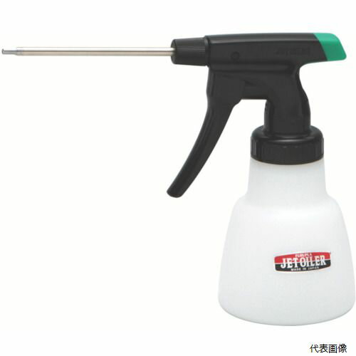 フルプラ 3020GN FURUPLA 高性能ピストルオイラー200グリーン