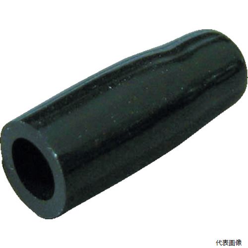 【特長】 ●絶縁体の色は7色を用意しております。 ●RoHS指令適合製品です。 【用途】 ●裸圧着端子の絶縁処理に。 【仕様】 ●色：黒 ●全長(mm)：17 ●内寸(mm)：4.7 ●適合端子：3.5mm［［の2乗］］用 ●定格電圧(V)：600 ●最高使用温度(℃)：60 ●一般用　JSIA規格品(日本配電盤工業会規格) ●ROHS指令の規格適合品 ●最高使用温度：60℃ 【材質／仕上】 ●ポリ塩化ビニール 【入数】 ●1袋/100個 他のサイズはこちら 在庫のない商品は検索に表示されない場合がございます　