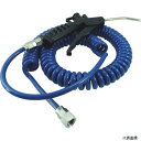 千代田通商 LS 806-50 チヨダ ブローガンセット ラインスパイラル 使用範囲3650mm
