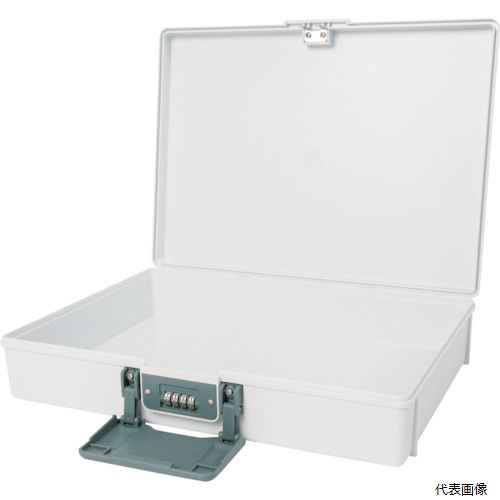 【スタンプラリー】カール事務器 HBP-200-W カール 保管ボックス ホワイト A4サイズ収納